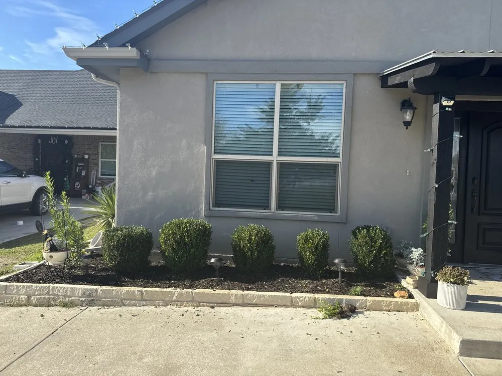 Local yard maintenance near you in Parker, TX by EJS Landscaping & Dumping