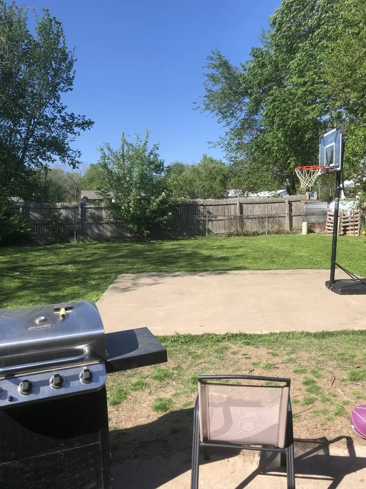 Reliable residential landscaping in Muskogee, OK - Ej’s lawn care