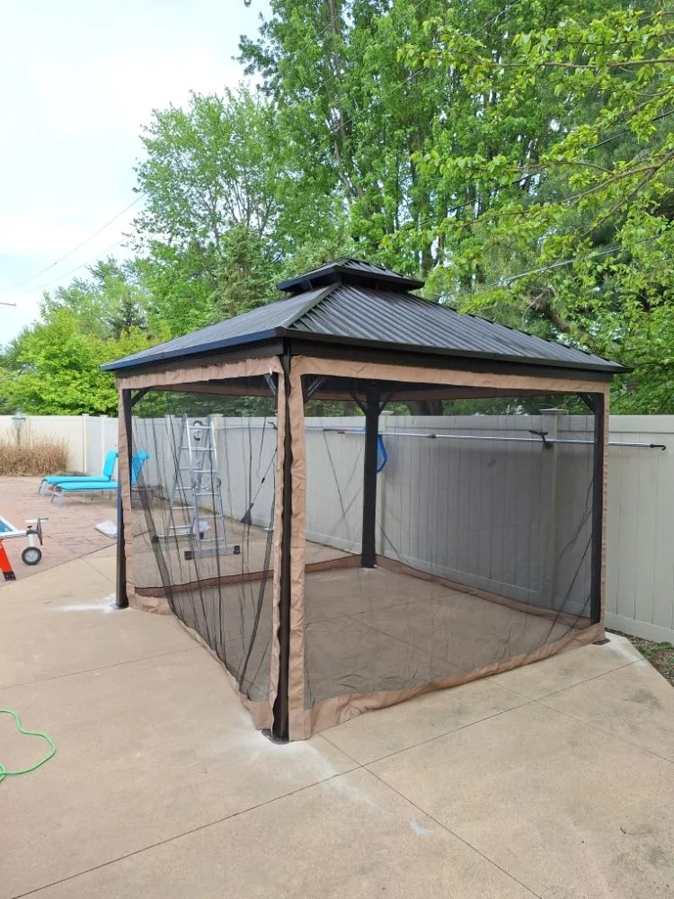 Affordable yard cleanup service in Washington Court House, OH - EJ's Lawn Care