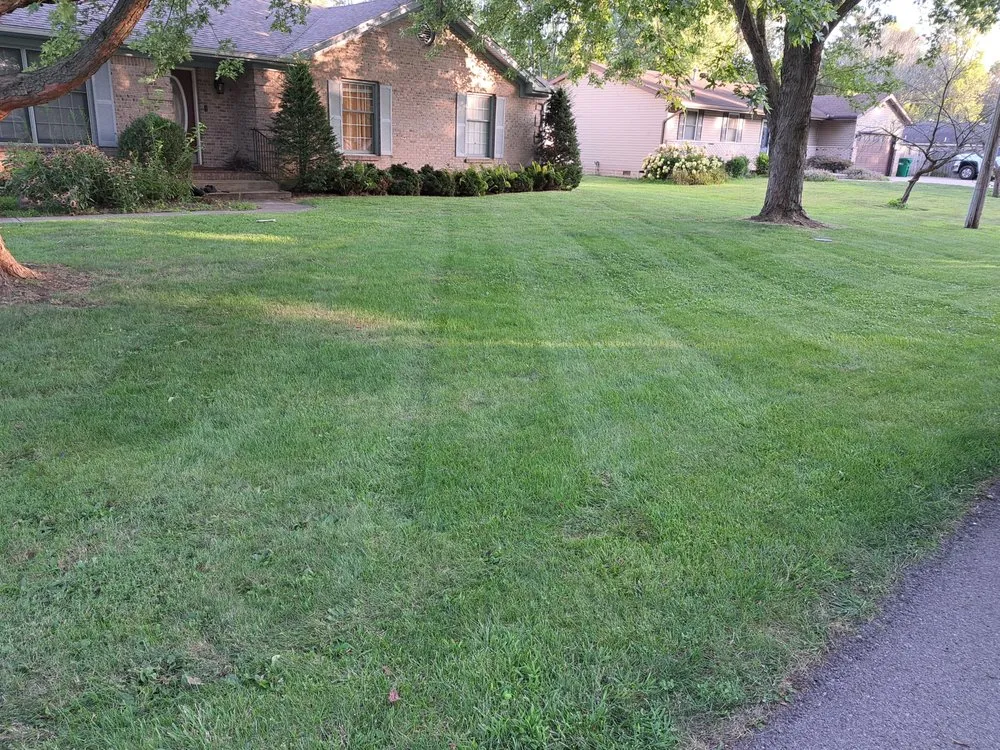 Reliable residential landscaping for outdoor upgrades across Washington Court House, OH - EJ's Lawn Care