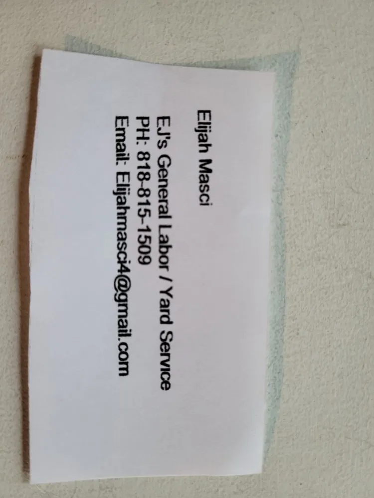 Reliable garden landscaping experts serving Wilsonville, OR - Ej's yard service/ fall clean up