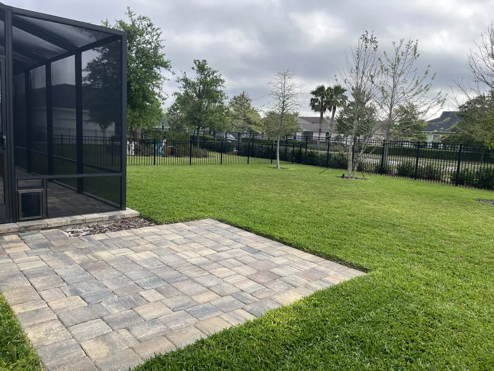 Reliable garden landscaping experts serving Ponte Vedra Beach, FL - EJW Lawn Care