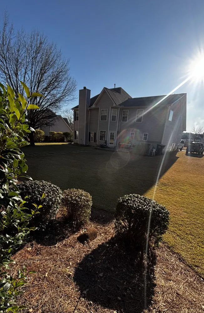 Affordable yard maintenance experts serving Lawrenceville, GA - E&K Landscaping