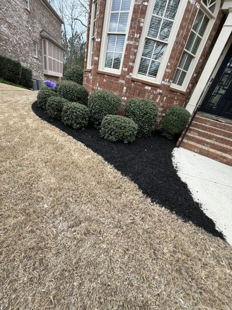 Affordable yard cleanup service for outdoor upgrades across Lawrenceville, GA - E&K Landscaping