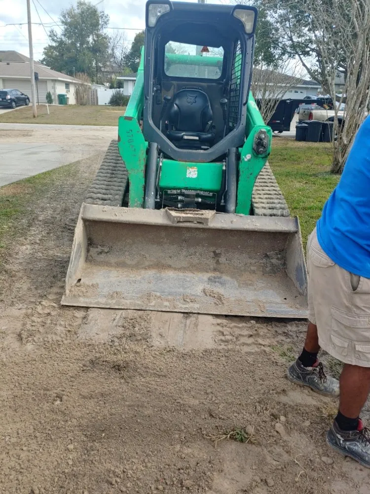 Top-rated lawn mowing service for beautiful yards across Orange City, FL - Ek Sod And Outdoors Services