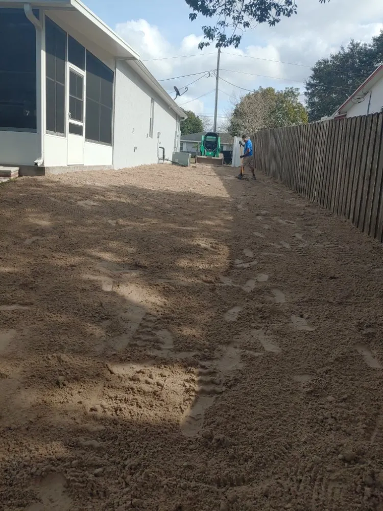 Top-rated outdoor landscaping for year-round maintenance across Orange City, FL - Ek Sod And Outdoors Services