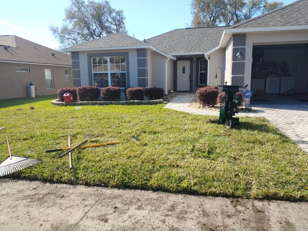 Top-rated lawn care service experts serving Orange City, FL - Ek Sod And Outdoors Services