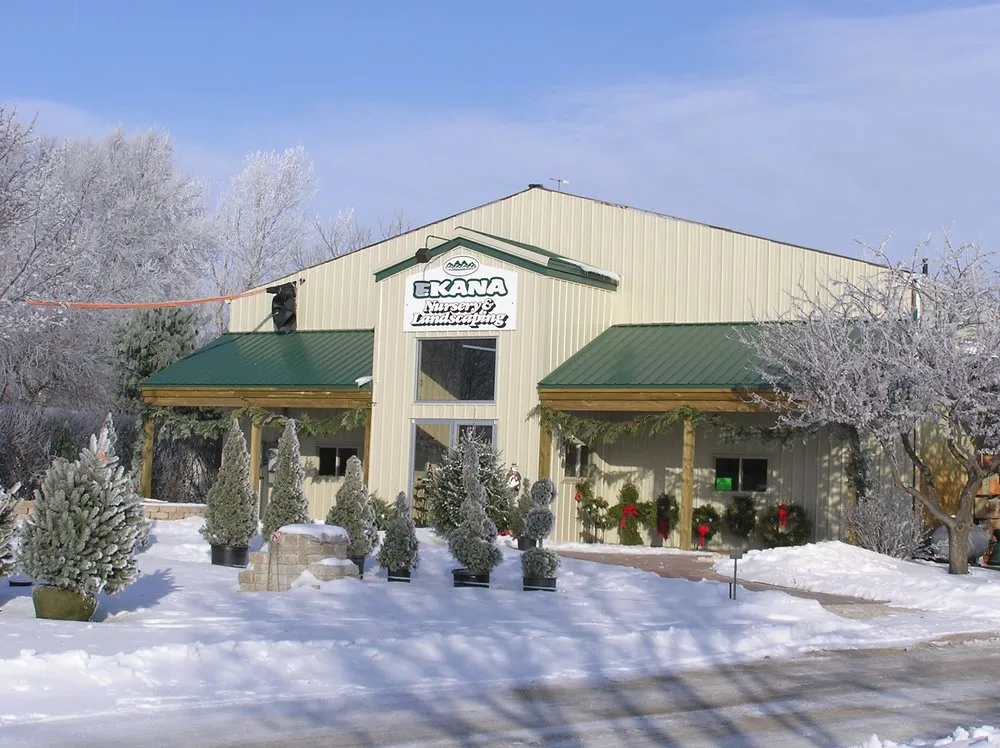 Local garden landscaping in Mendota, IL - Ekana Nursery & Landscaping