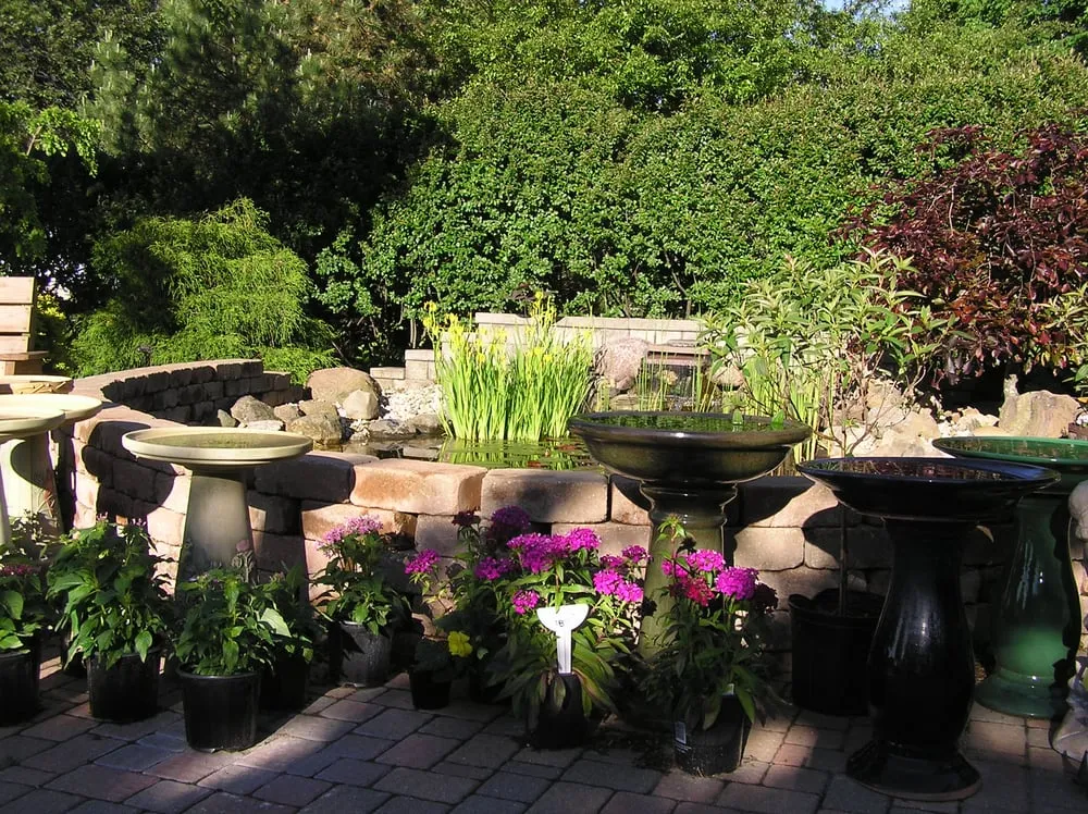 Affordable residential landscaping in Mendota, IL by Ekana Nursery & Landscaping