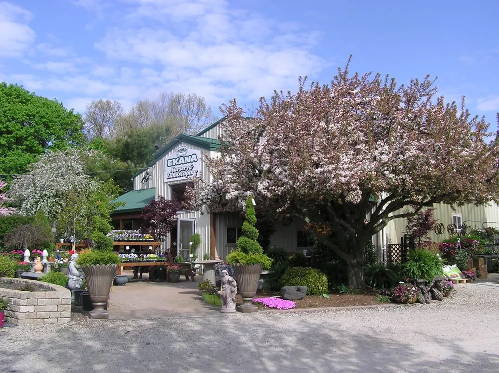 Expert yard maintenance in Mendota, IL by Ekana Nursery & Landscaping