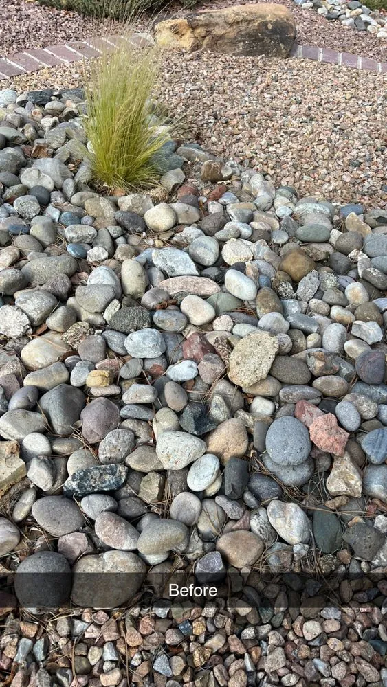 Trusted landscape installation experts serving Albuquerque, NM - EKD’s Landscaping
