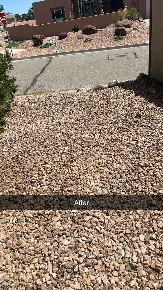 Affordable landscape design for year-round maintenance across Albuquerque, NM - EKD’s Landscaping