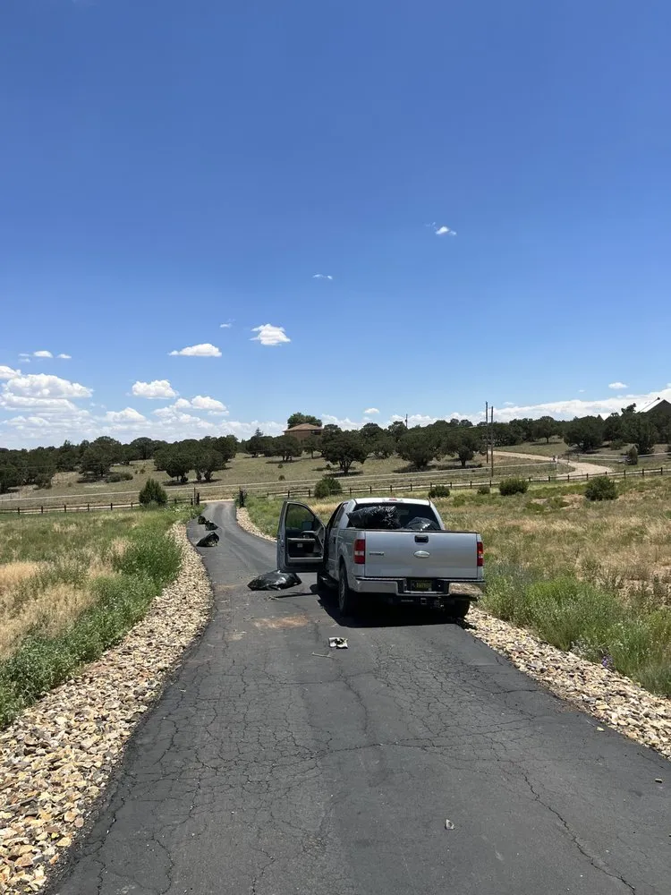 Local landscape installation near you in Albuquerque, NM by EKD’s Landscaping