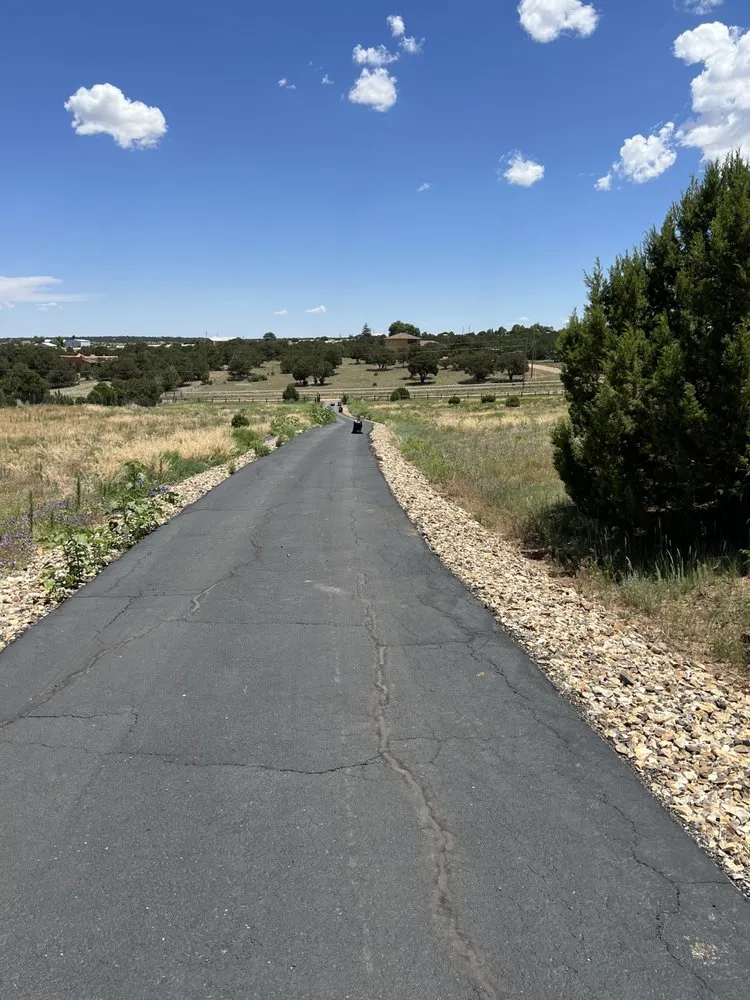 Professional lawn care service for residential properties in Albuquerque, NM by EKD’s Landscaping