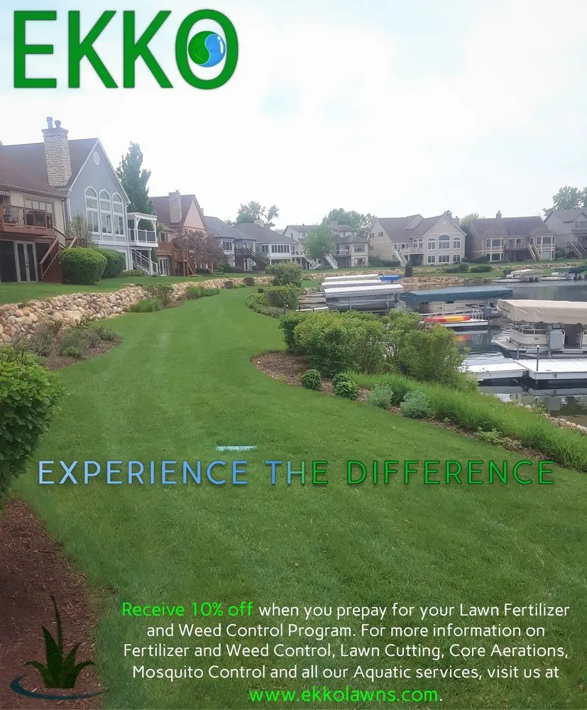 Expert landscape installation for beautiful yards across Channahon, IL - Ekko