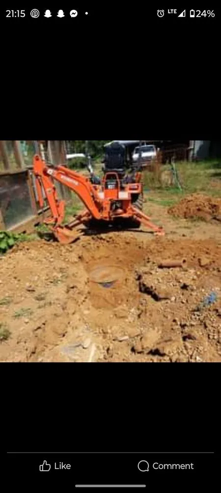 Reliable yard cleanup service for outdoor upgrades in McAlester, OK by EKL Contracting