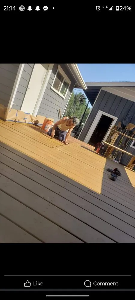 Professional landscape design experts serving McAlester, OK - EKL Contracting