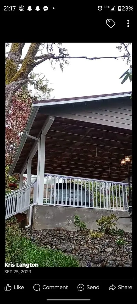 Reliable landscape installation for homes in McAlester, OK by EKL Contracting