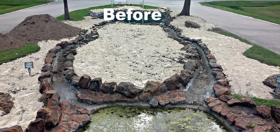 Trusted residential landscaping for outdoor upgrades across Channelview, TX - EKM Landscape Management