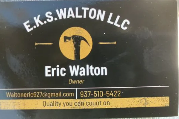 EKS Walton Logo