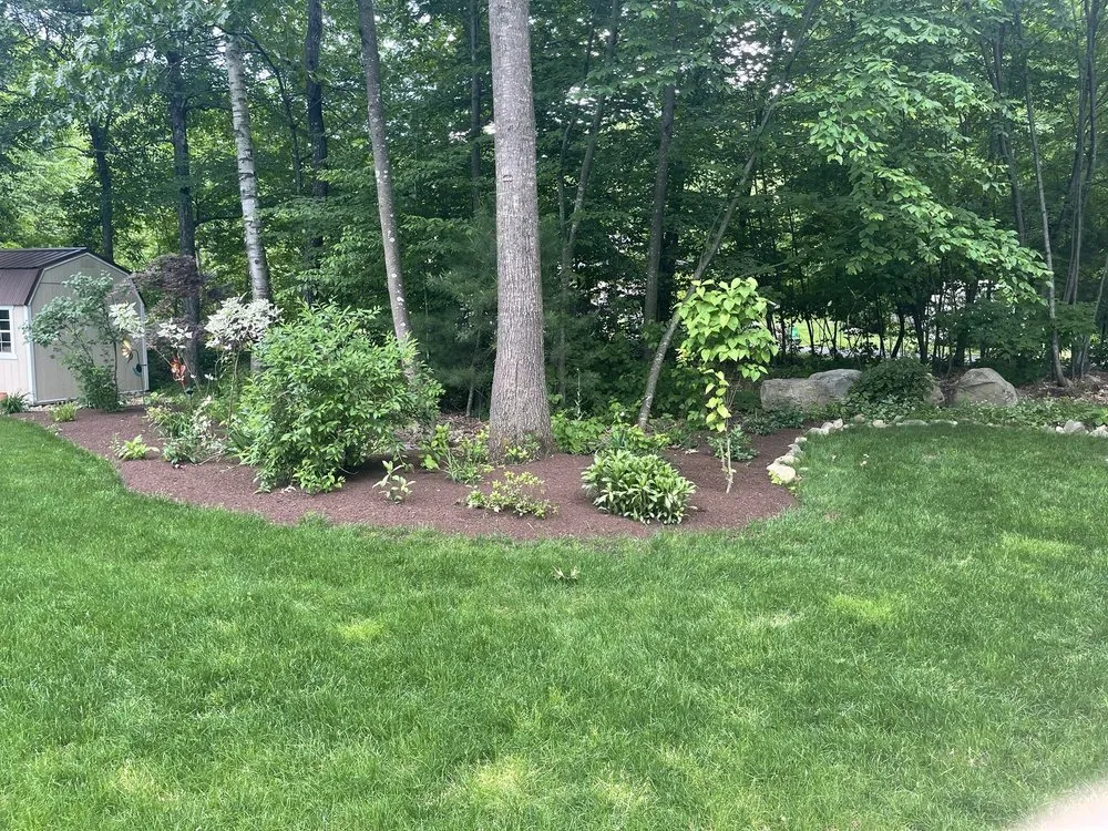 Affordable outdoor landscaping for homes across Amherst, NH - Ekstrom Lawn Care