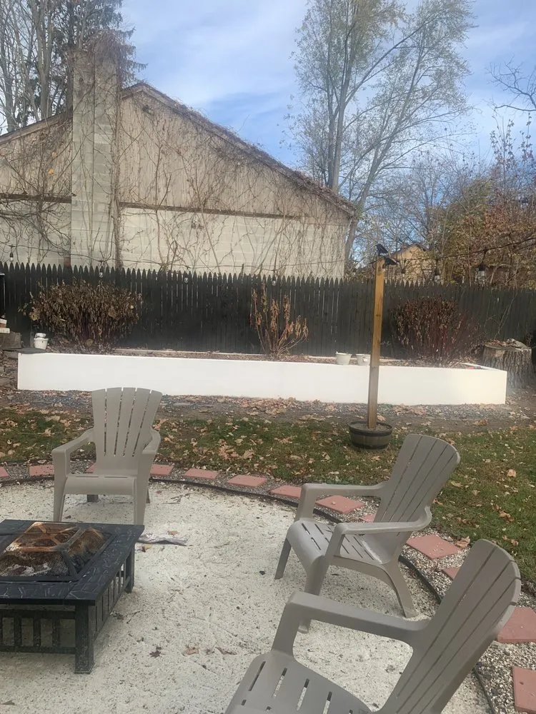 Trusted outdoor landscaping near you in Kingston, NY by El Amigo Landscaping