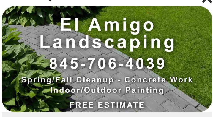Affordable landscape installation experts serving Kingston, NY - El Amigo Landscaping