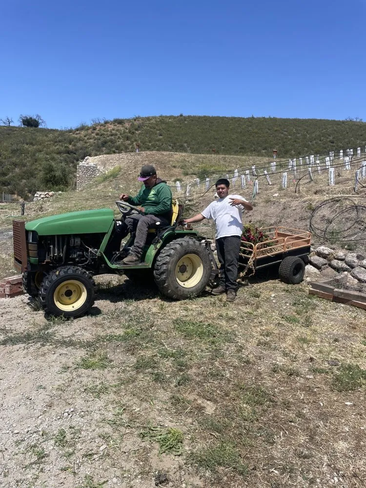 Expert residential landscaping in Salinas, CA by El Caminito Gardening