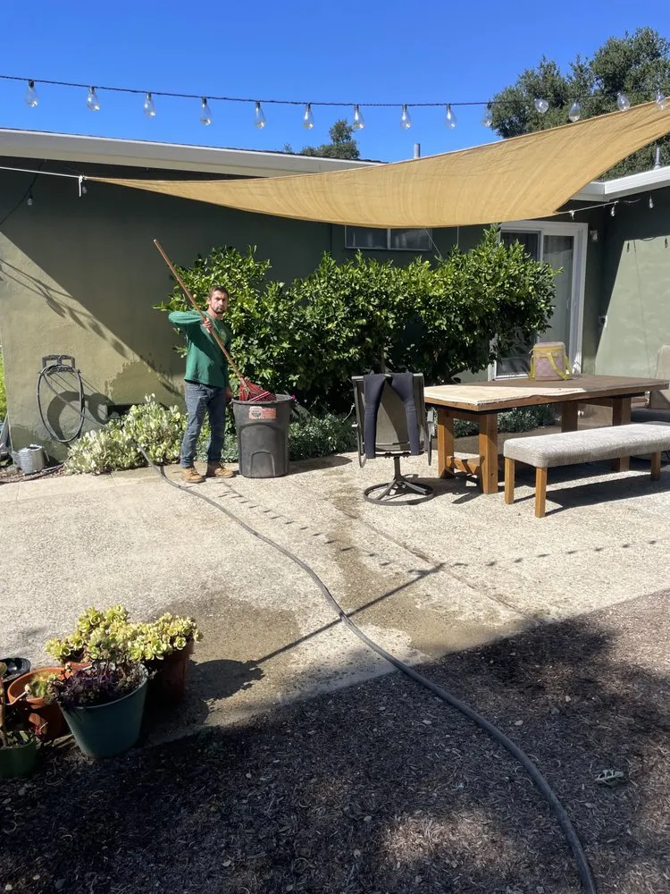 Reliable outdoor landscaping in Salinas, CA by El Caminito Gardening