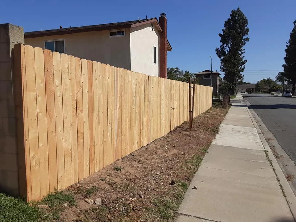 Professional garden landscaping with custom design in Montclair, CA by El Camino Landscape