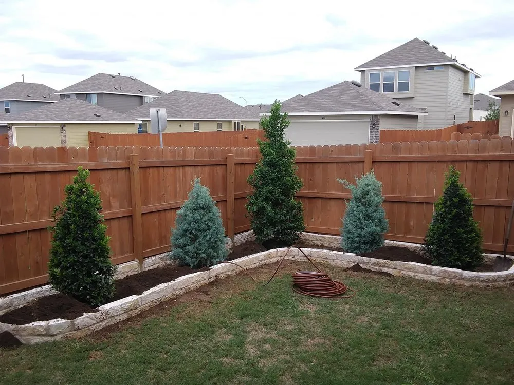 Trusted landscape installation near you across Cedar Park, TX - El Camino Landscaping