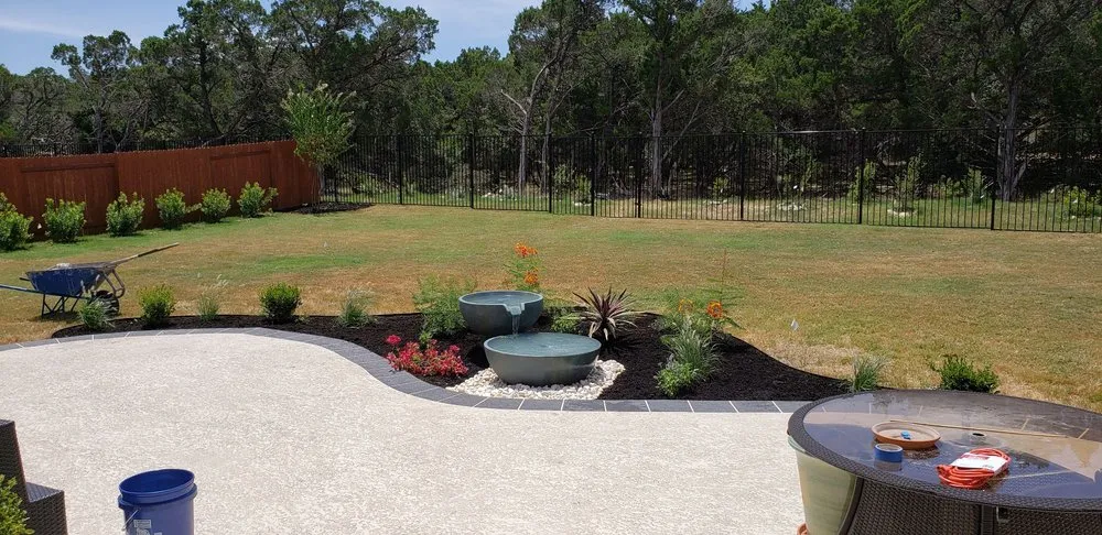 Top-rated lawn mowing service for year-round maintenance across Cedar Park, TX - El Camino Landscaping