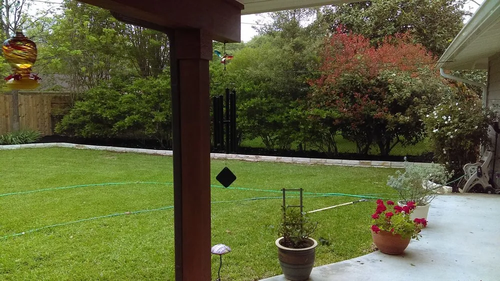 Top-rated lawn care service for residential properties in Cedar Park, TX by El Camino Landscaping