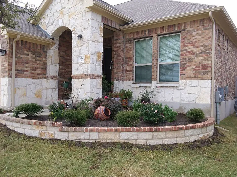 Professional yard cleanup service for year-round maintenance across Cedar Park, TX - El Camino Landscaping