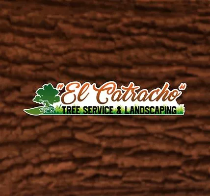 El Catracho Tree Service & Landscaping Logo