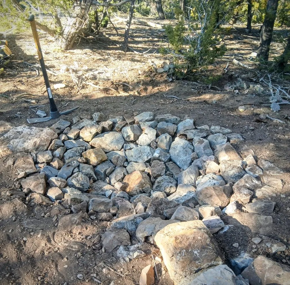 Trusted outdoor landscaping in Edgewood, NM by El Centro Forestry