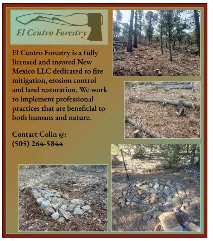 Custom garden landscaping for outdoor upgrades across Edgewood, NM - El Centro Forestry