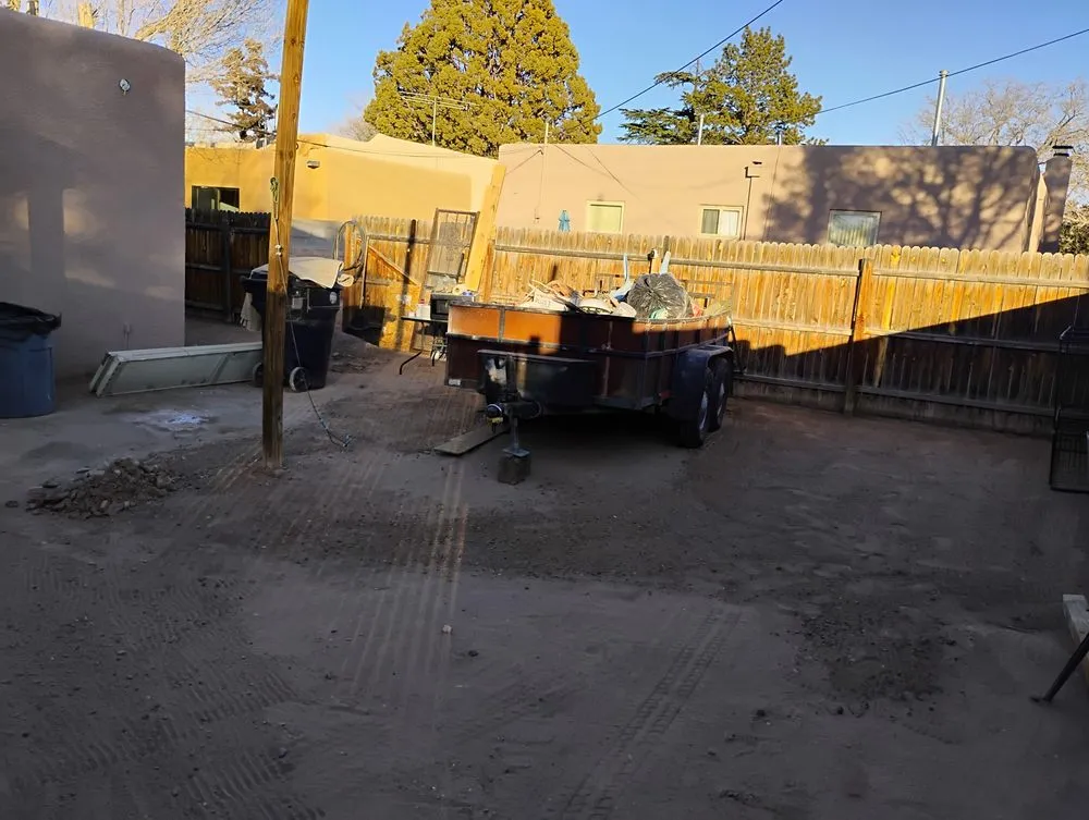 Local residential landscaping for homes in Albuquerque, NM by El Chavo Services