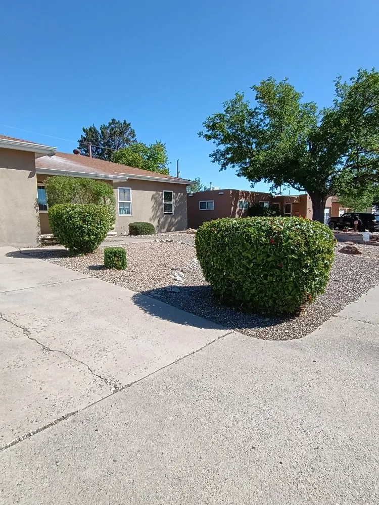 Trusted garden landscaping in Albuquerque, NM - El Chavo Services