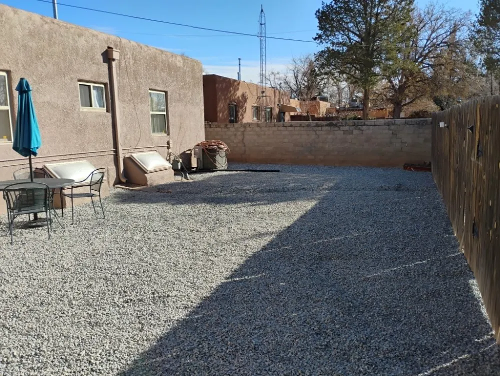 Professional yard maintenance in Albuquerque, NM - El Chavo Services