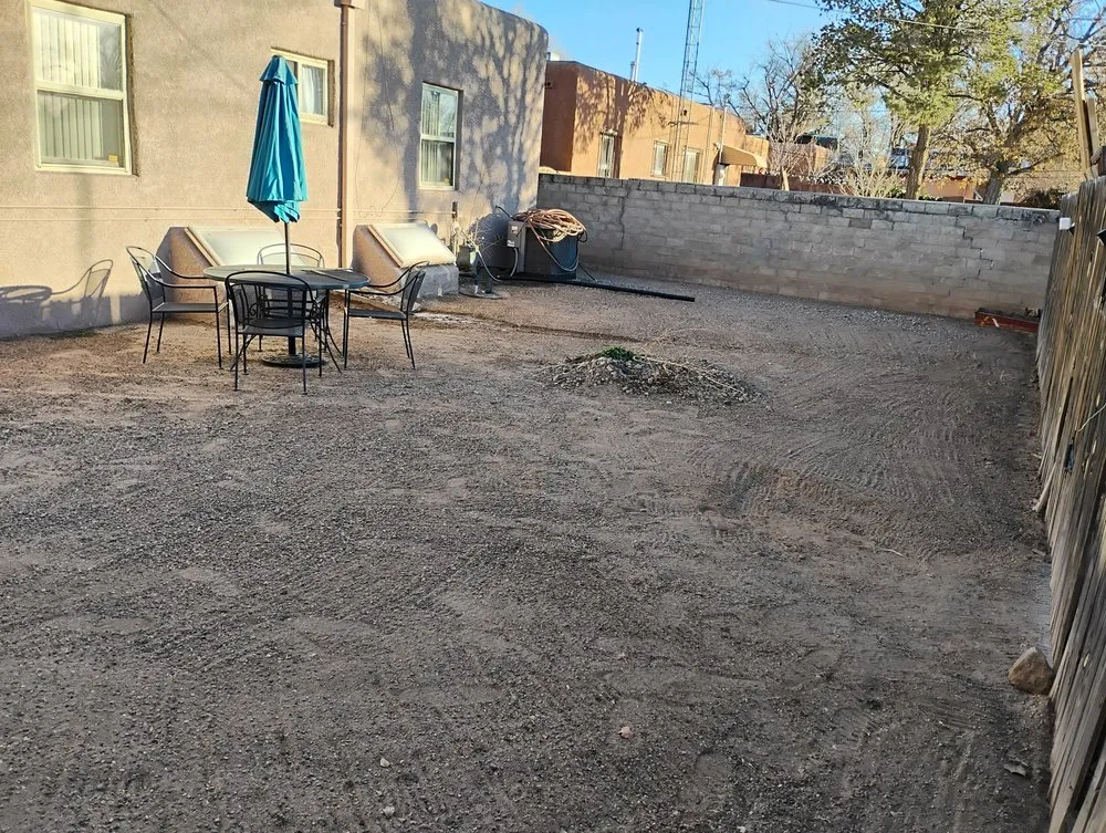 Top-rated yard maintenance in Albuquerque, NM by El Chavo Services