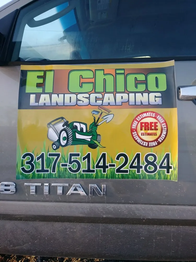 Professional residential landscaping for beautiful yards across Indianapolis, IN - El Chico Landscaping
