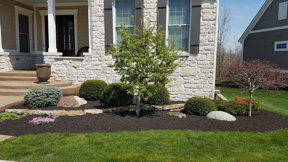 Top-rated lawn mowing service for outdoor upgrades in Indianapolis, IN by El Chico Landscaping