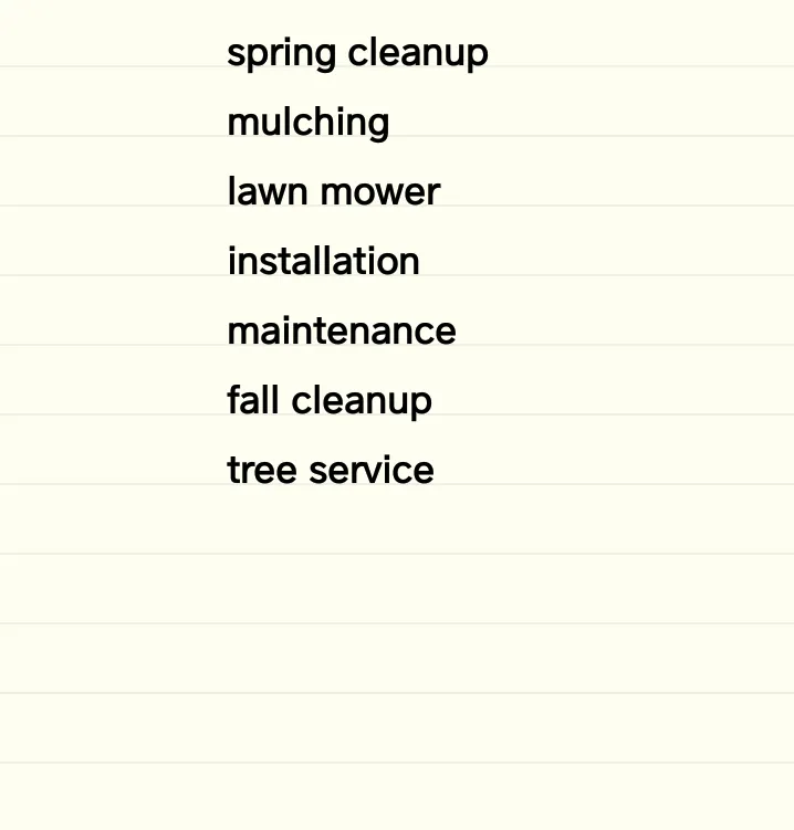 Trusted landscaping services experts serving Indianapolis, IN - El Chico Landscaping