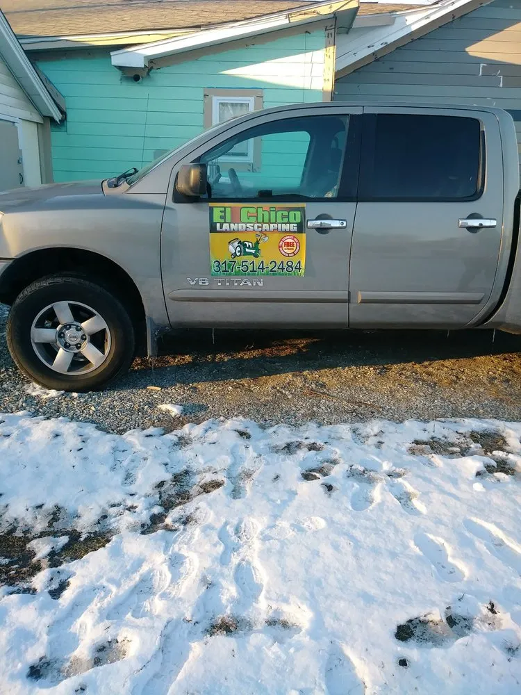 Affordable lawn mowing service for year-round maintenance in Indianapolis, IN by El Chico Landscaping