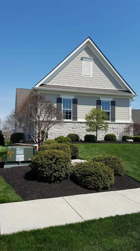 Reliable outdoor landscaping for residential properties in Indianapolis, IN by El Chico Landscaping