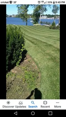 El Chico Landscaping Logo