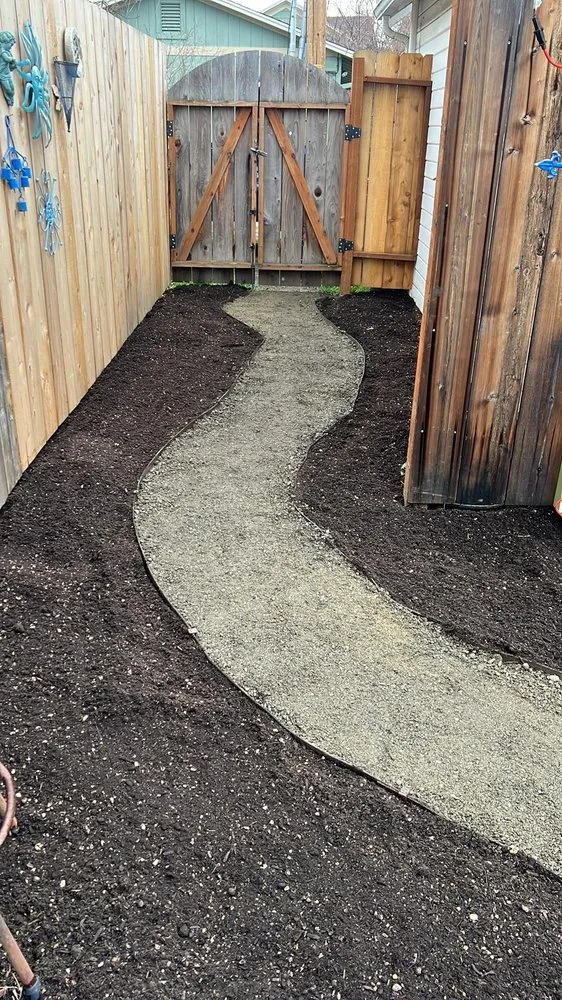Top-rated landscape installation near you in White City, OR by El Chino Tree Service & Lawn Care