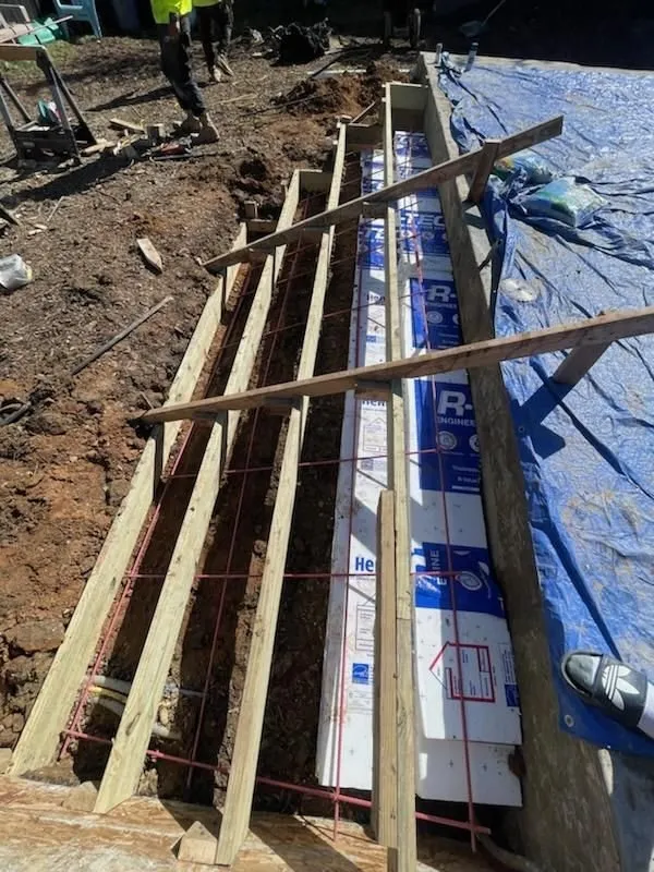 Top-rated yard maintenance in Silver Spring, MD - EL Concrete Construction