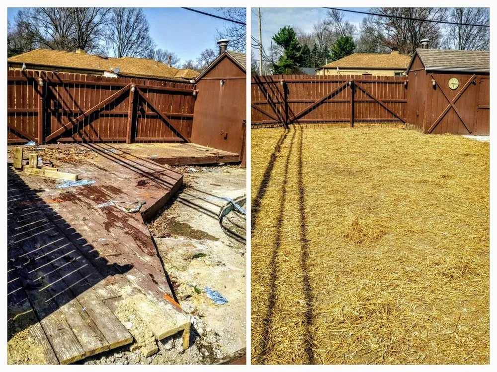 Top-rated landscape design for beautiful yards across New Springfield, OH - E&L Contracting